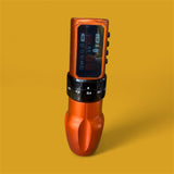 TSL Butterfly tattoo machine-Orange