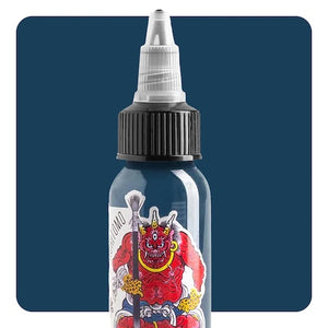 Solid ink Fudo blue grey 30ml