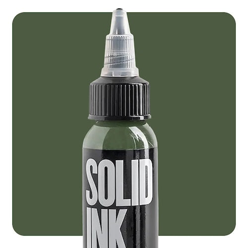 Solid Ink Matcha 30ml