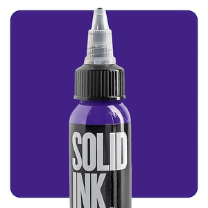 Solid Ink Dirty Purple 30ml