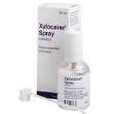 Xylocaine 50ml - Spray/ Bactine alternative