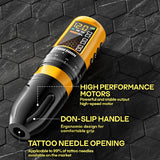 Poseidon Bee tattoo machine
