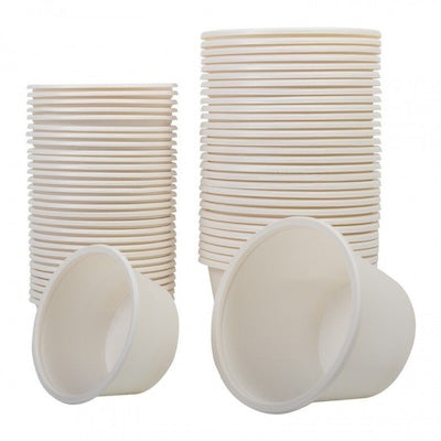 RINSE CUPS - ECOTAT BIODEGRADABLE