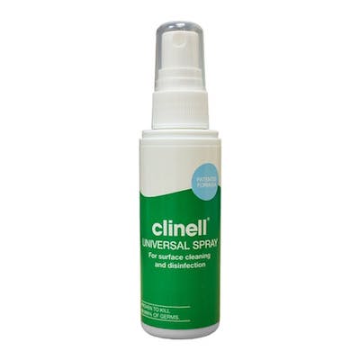 Clinell  disinfectant  Spray /60ml