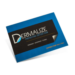 Dermalize pro protective sheets 15cmx10cm/5 pice
