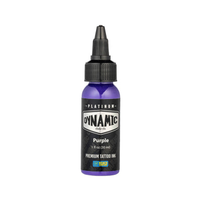 Dynamic purple tattoo Ink 30ml