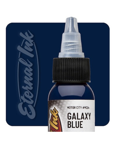 Eternal blue concentrate tattoo ink 30ml