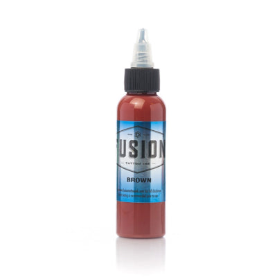 Fusion brown ink 30ml