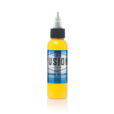 Fusion Mixing yellow ink 30ml