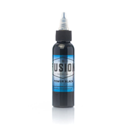 Fusion power black ink
