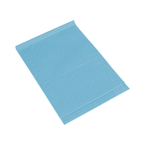 blue lap cloth