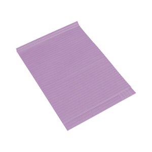 Purple lap cloth