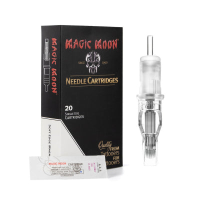 Magic Moon Soft edge magnum cartridge needle 0.30LT