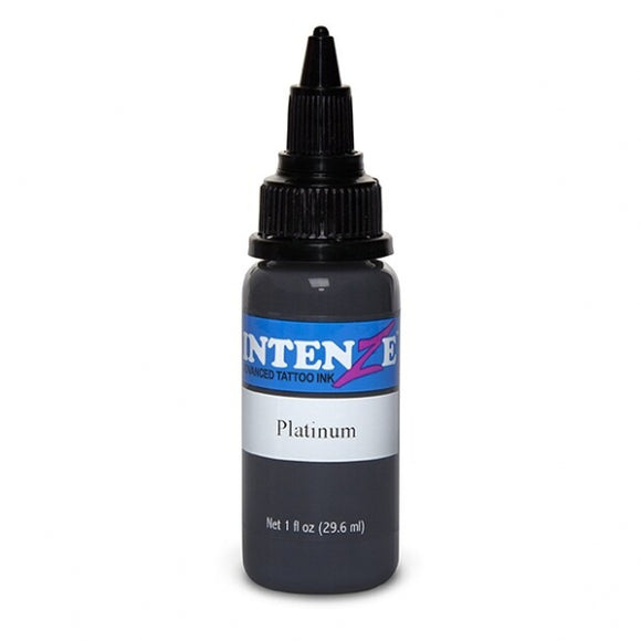 Intenze Ink Pastel Platinum 30ml