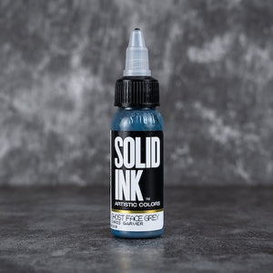 Solid Ink Ghost Face grey 30ml