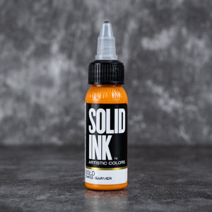 Solid Ink Gold 30ml