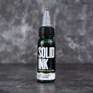 Solid Ink Sweet leaf 30ml