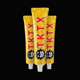 TKTX   Orange cream 98%