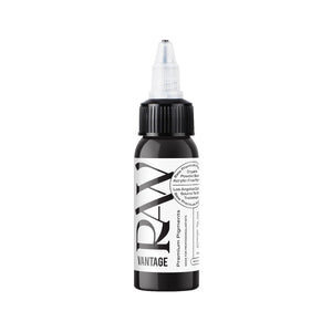 Raw Vantage -  black tattoo ink 30ml