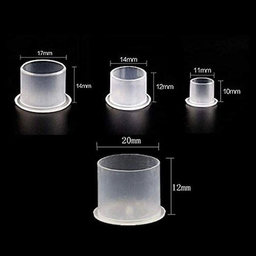 New Arrival Tattoo Hive Ink Cup Shape Tattoo Ink Cup for Tattoo Access –  Yilong Tattoo Supply Co.,ltd