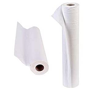 Disposable massage table cover - Couch cover paper roll