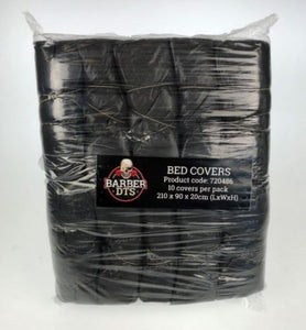 Disposable massage table cover.     Bed coach cover 10/pack