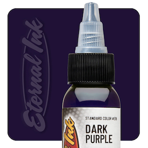 Eternal Dark Purple 15ml or 30ml