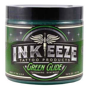 Inkeeze Green  glide ointment 480ml