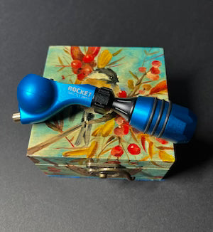 Amazon.com: Tattoo Machine Set Rocket II Motor Tattoo Pen