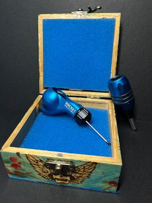 R&E Rocket rotary tattoo machine | Tattoo Supply London