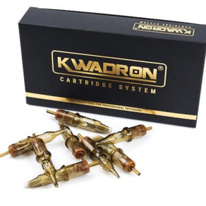 Kwadron cartridge
