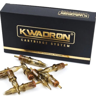 Kwadron cartridge