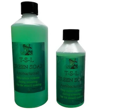 T-S-L GREEN SOAP CONCANTRATE