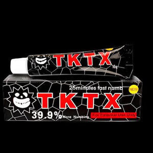 TKTX Black Cream 39.9%