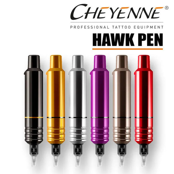 Cheyenne hawk pen tattoo machine