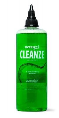 Intenze cleanse concentrate 12OZ