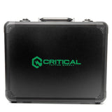 Critical artist cases-Small and Large