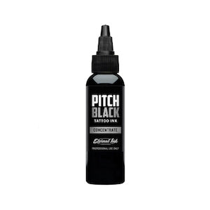 Eternal Pitch black   ink 30ml