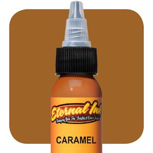 Eternal Caramel 15ml or 30ml