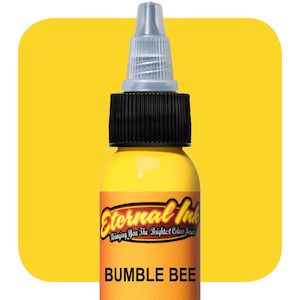 Eternal Bumble Bee Yellow 30ml