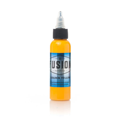 Fusion Ink Golden Yellow 30ml