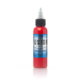 Fusion Ink Really Red 30ml