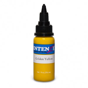 Intenze Golden Yellow 30ml