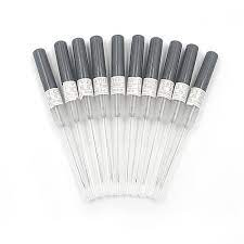 Piercing needle with cannula from Nipro  50/box or 5 piece