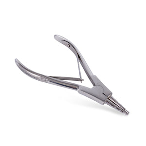 Ring opening pliers stainless steel