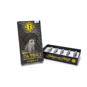 Da Vinci V2 Round Shader cartridge needle 0.30