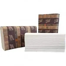 Premium quality folded paper towel