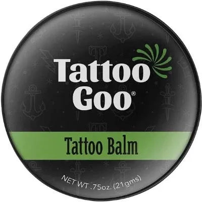 Tattoo aftercare cream 10ml or 20ml