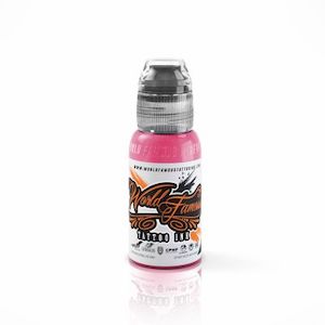 World Famous Paraguay Pink 30ml