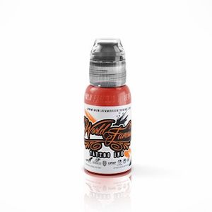 World Famous Red Hot Chili Pepper 30ml